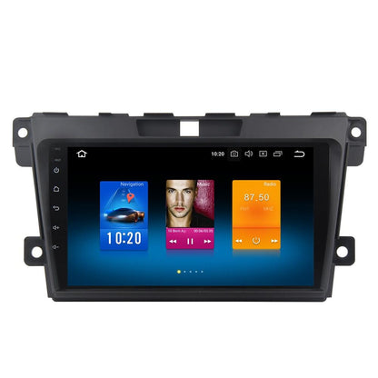 10.2" Octa-Core Android Navigation Radio for Mazda CX-7 2008 - 2012-Phoenix Automotive