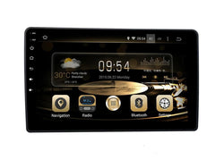 9" Octa-Core Android Navigation Radio for Audi A4 S4 RS4 2002 - 2008-Phoenix Automotive
