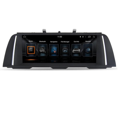 10.25" Android Navigation Radio for BMW 5 Series F10/F11 2010 - 2016-Phoenix Automotive
