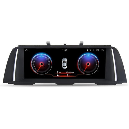 10.25" Android Navigation Radio for BMW 5 Series F10/F11 2010 - 2016-Phoenix Automotive