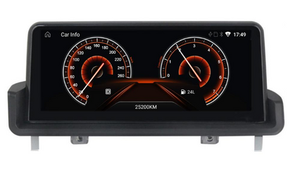 10.25" Android Navigation Radio for BMW 3 seires E90 2012 - 2014-Phoenix Automotive
