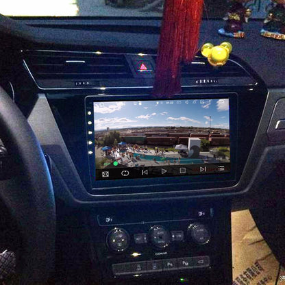 10.2" Octa-Core Android Navigation Radio for VW Volkswagen Tiguan 2018 2019-Phoenix Automotive