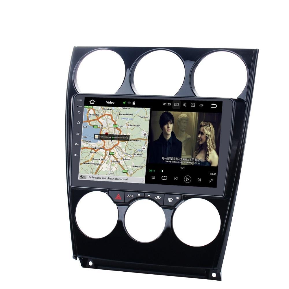 9" Octa-Core Android Navigation Radio for Mazda 6 2005 - 2008-Phoenix Automotive