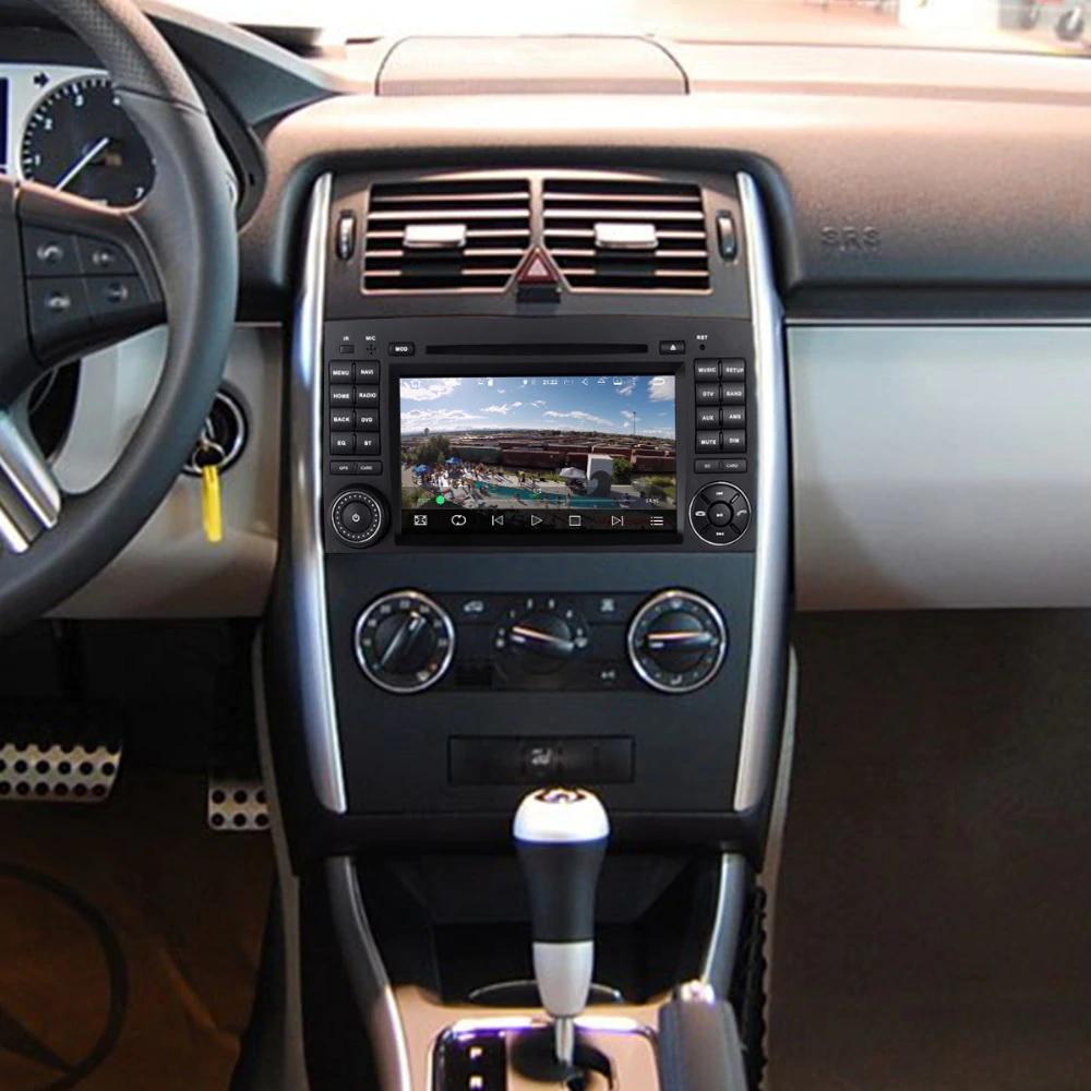7" Octa-Core Android Navigation Radio for Mercedes-Benz A-class B-class Sprinter 2006 - 2012-Phoenix Automotive