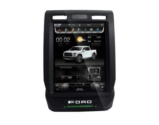 [Open-box] 12.1" Android Navigation Radio for Ford F-150 F-250 2015 - 2019-Phoenix Automotive