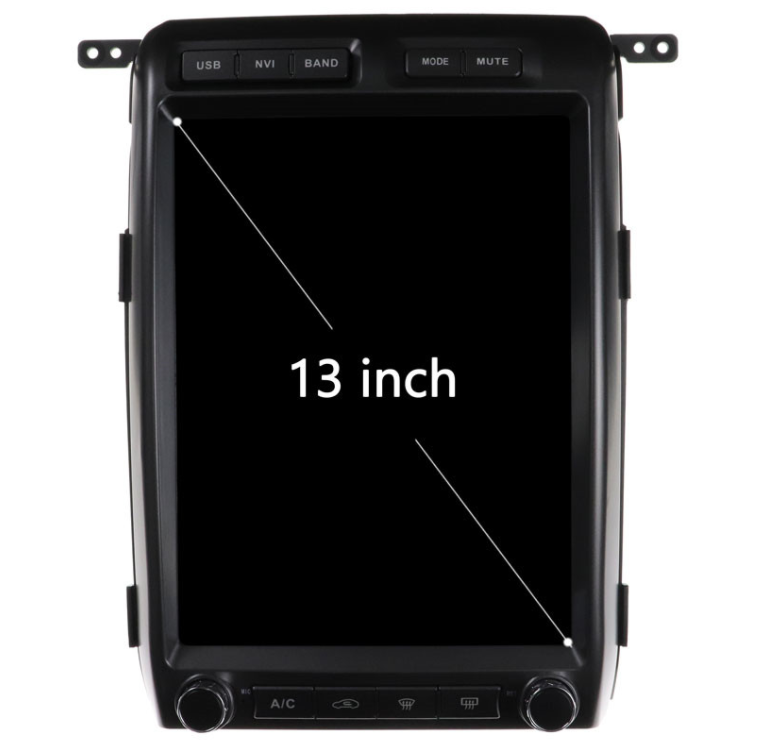 [Open box] [ PX6 SIX-CORE ] 13" Android 9 Fast boot Navigation Radio for Ford F-150 2009- 2014-Phoenix Automotive