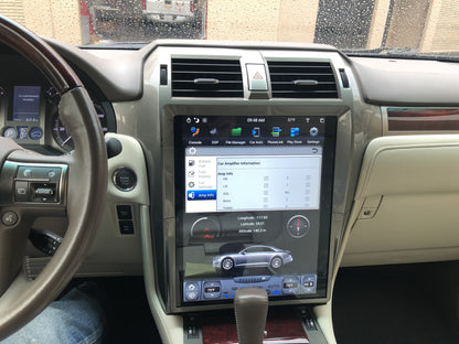 [ G6 octa-core ] 15" Android 11 Fast boot Navigation Radio for Lexus GX 400/460 2010 - 2018-Phoenix Automotive