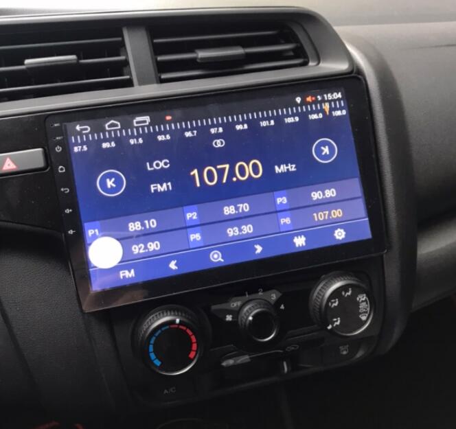 10.1" Octa-Core Android Navigation Radio for Honda Fit 2015 - 2019-Phoenix Automotive