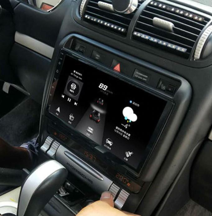 8" Octa-Core Android Navigation Radio for Porsche Cayenne 2003 - 2010-Phoenix Automotive