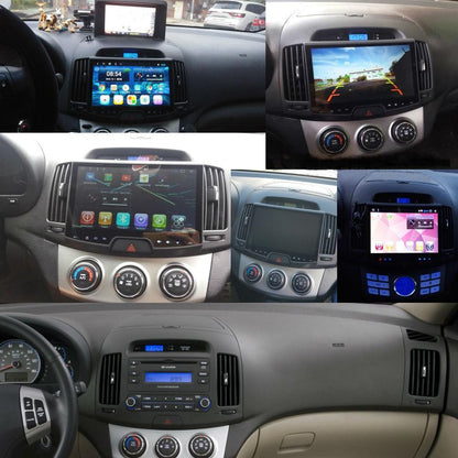 9" Octa-Core Android Navigation Radio for Hyundai Elantra 2007 - 2010-Phoenix Automotive