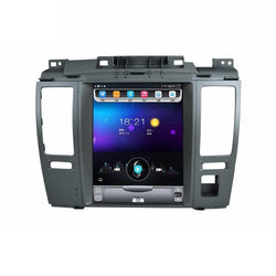 10.4" Vertical Screen Android Navigation Radio for Nissan Tiida 2008-Phoenix Automotive