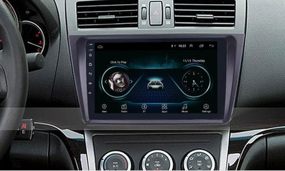 9" Octa-Core Android Navigation Radio for Mazda 6 2009 - 2013-Phoenix Automotive