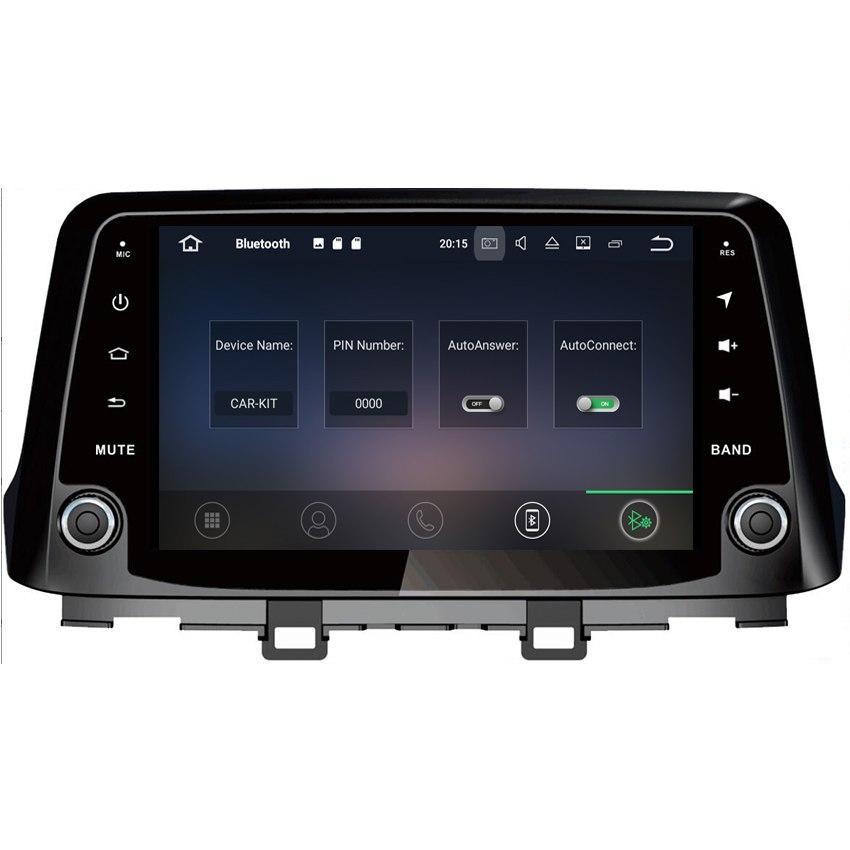 9" Octa-Core Android Navigation Radio for Hyundai Kona 2018 2019-Phoenix Automotive