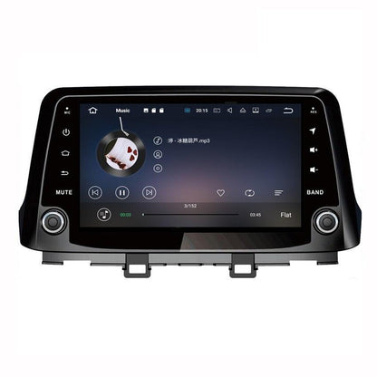 9" Octa-Core Android Navigation Radio for Hyundai Kona 2018 2019-Phoenix Automotive