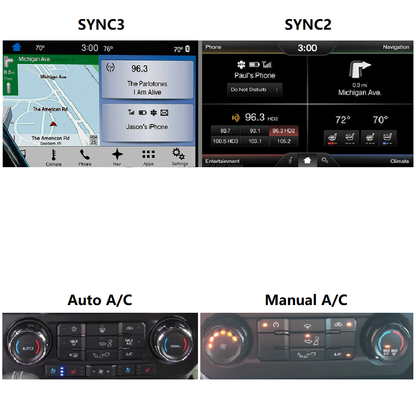 [ PX6 SIX-CORE ] 12.1" Android 9 Fast boot Navi Radio for Ford F-150 F-250 F-350 F-450 F-550 2015 - 2020-Phoenix Automotive