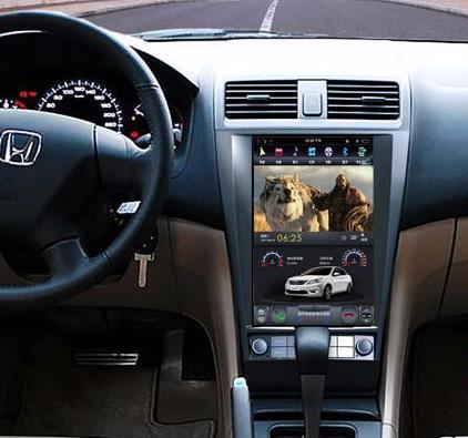 [ G6 octa-core ] 12.1" Android 11 Fast boot Navigation Radio for Honda Accord 2003 - 2007-Phoenix Automotive