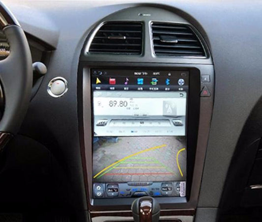 [Open-Box] 12.1" Android Navigation Radio for Lexus ES 350 2006 - 2012 ES 240 2009 - 2012-Phoenix Automotive