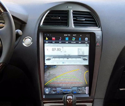 [ G6 octa-core ] 12.1" Android 11 Fast boot Navigation Radio for Lexus ES 350 2006 - 2012 ES 240 2009 - 2012-Phoenix Automotive