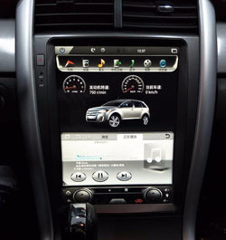 [Open-box] 12.1" Android Navigation Radio for Ford Edge 2011 - 2014-Phoenix Automotive