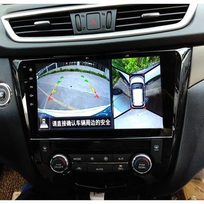 10.2" Octa-core Quad-core Android Navigation Radio for Nissan Rogue 2014 - 2019-Phoenix Automotive