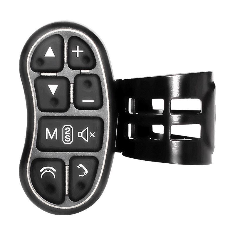 Universal wireless steering wheel switch for car stereo head units-Phoenix Automotive