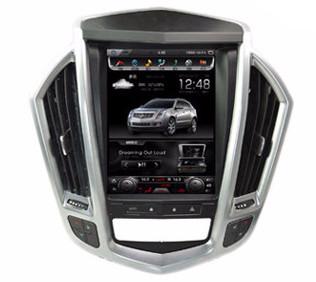 [Open-Box] 10.4" Vertical Screen Android Navi Radio for Cadillac SRX 2009 - 2012-Phoenix Automotive