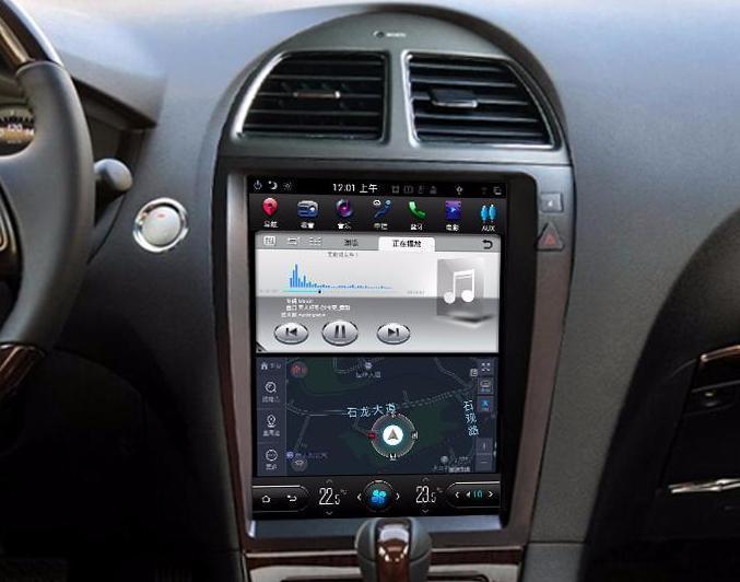 [Open-Box] 12.1" Android Navigation Radio for Lexus ES 350 2006 - 2012 ES 240 2009 - 2012-Phoenix Automotive