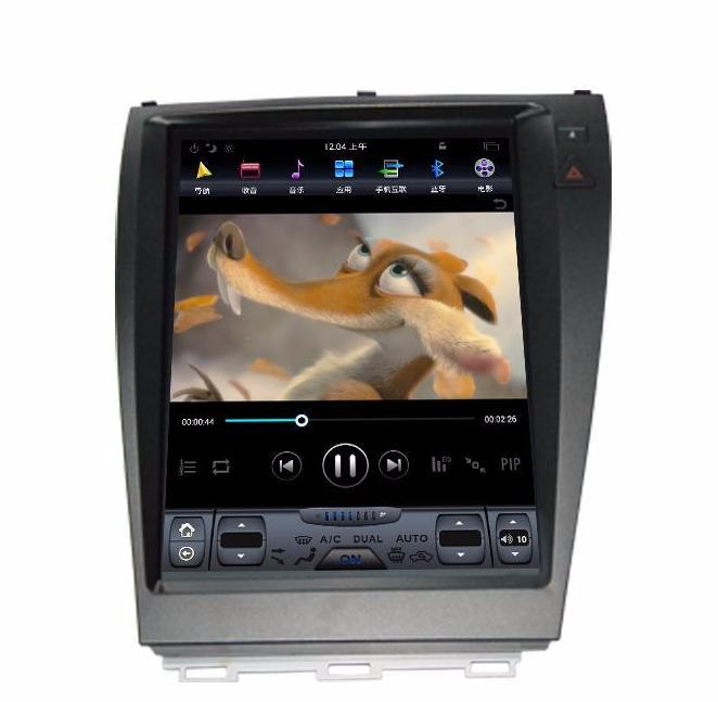 [ G6 octa-core ] 12.1" Android 11 Fast boot Navigation Radio for Lexus ES 350 2006 - 2012 ES 240 2009 - 2012-Phoenix Automotive