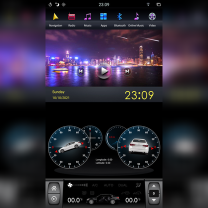 Sergey firmware for PX6 Android 9 units-Phoenix Automotive