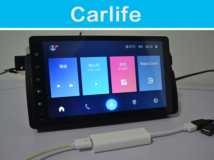 Plug and Play Carplay Apple Android Auto Carlife Module for Android Head Units USB port-Phoenix Automotive