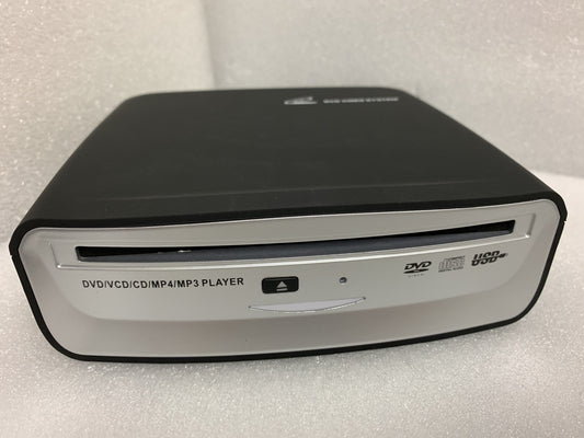 USB DVD Player Box (Some movie DVD's may not work on Android head units)-Phoenix Automotive