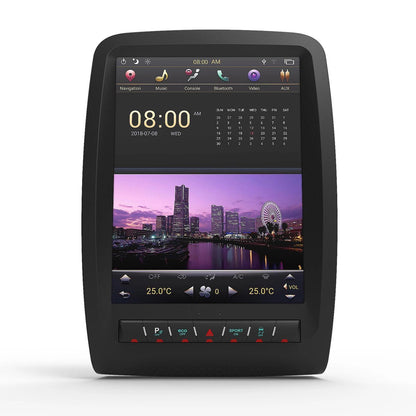 Open box [ PX6 Six-core ] 12.1” Android 9 fast boot Vertical Screen Navigation Radio for Dodge Durango 2011 - 2020-Phoenix Automotive