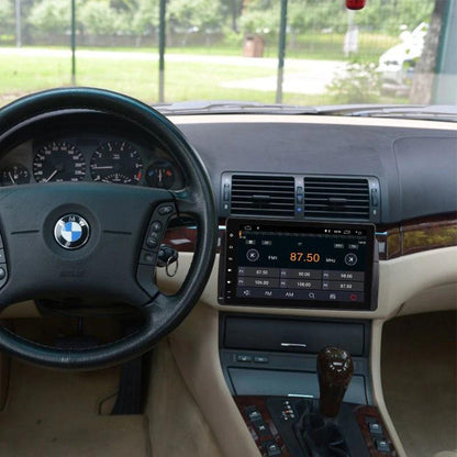 9" Octa-Core Android Navigation Radio for BMW 3 Series M3 1999 - 2004-Phoenix Automotive
