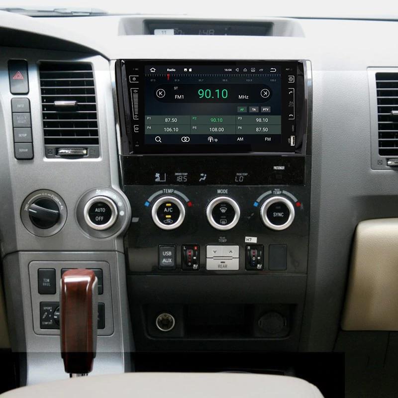 9" Android Navigation Radio for Toyota Tundra Sequoia 2007 - 2013-Phoenix Automotive