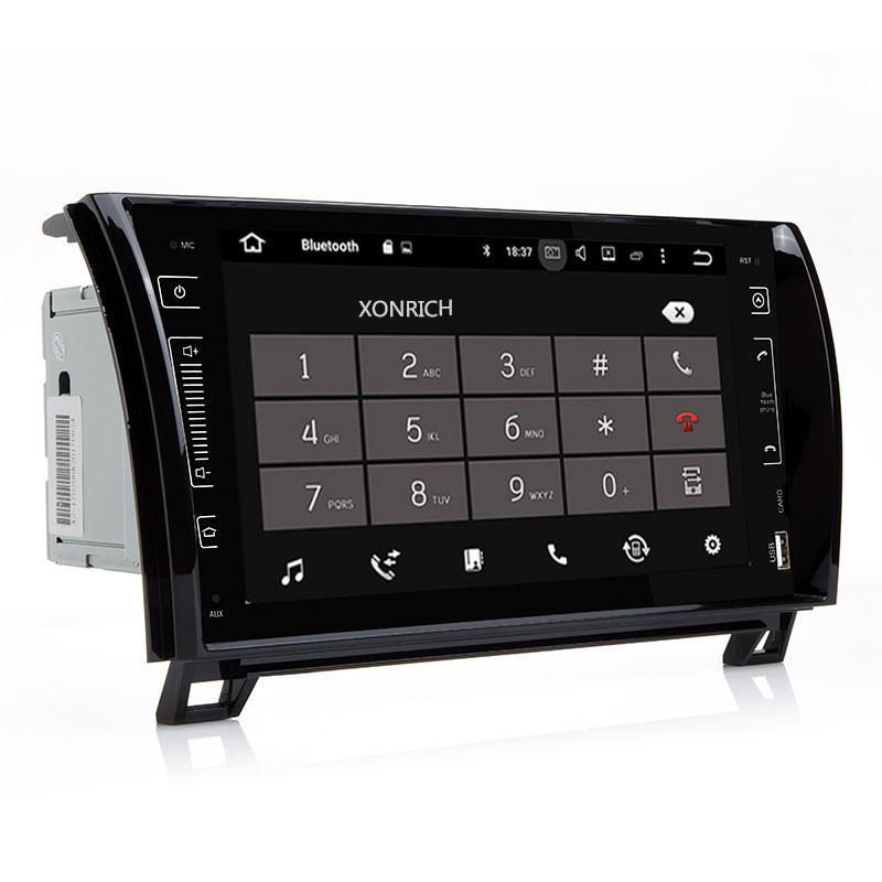 9" Android Navigation Radio for Toyota Tundra Sequoia 2007 - 2013-Phoenix Automotive