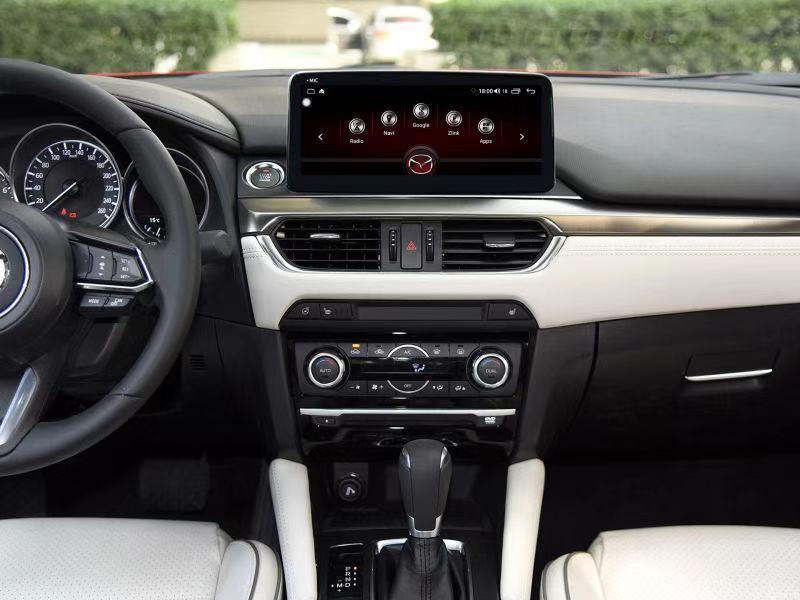 10.25" Android Navigation Radio for Mazda Atenza 2015 - 2019-Phoenix Automotive