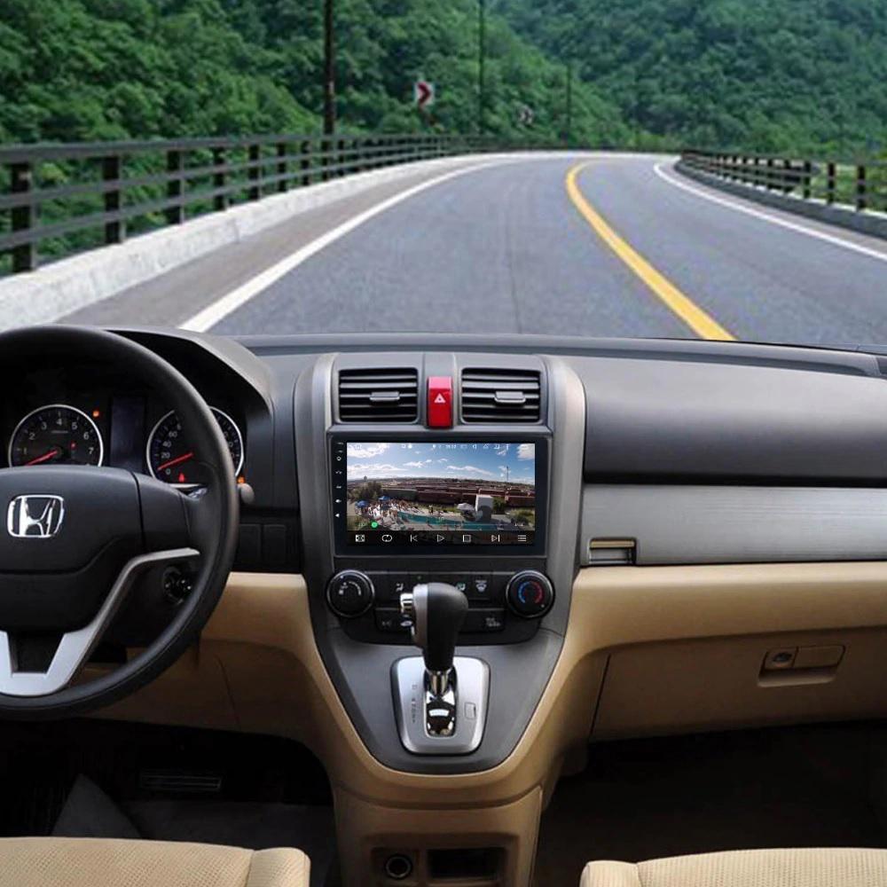 9" Octa-Core Android Navigation Radio for Honda CR-V 2007 - 2011-Phoenix Automotive