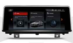 10.25" Android Navigation Radio for BMW 1 Series F52 440i 2017-Phoenix Automotive
