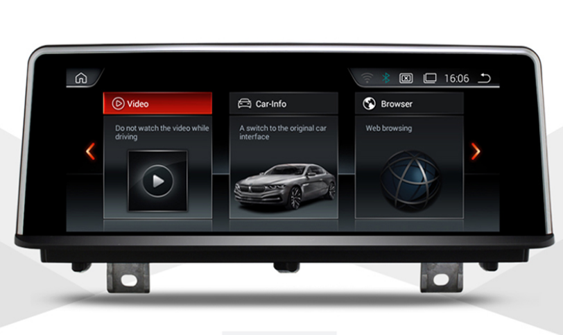 8.8" Android Navigation Radio for BMW 1 Series F20/F21 2 Series F23 2011 - 2016-Phoenix Automotive