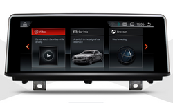 8.8" Android Navigation Radio for BMW 1 Series F20/F21 2 Series F23 2011 - 2016-Phoenix Automotive