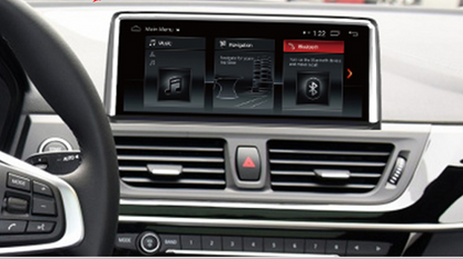 10.25" Android Navigation Radio for BMW 1 Series F52 440i 2017-Phoenix Automotive