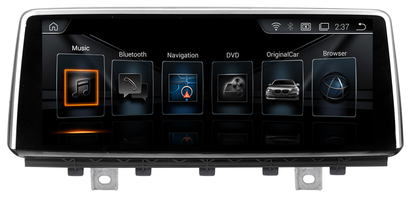 10.25" Android Navigation Radio for BMW X5 E70/X6 E71 2007 - 2010-Phoenix Automotive