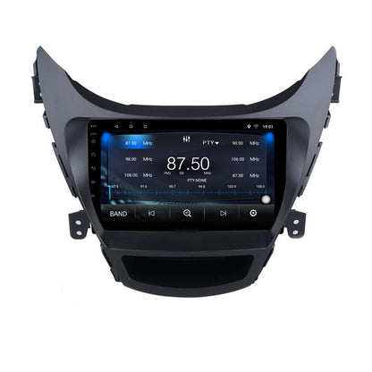 9" Octa-Core Android Navigation Radio for Hyundai Elantra 2011 - 2013-Phoenix Automotive