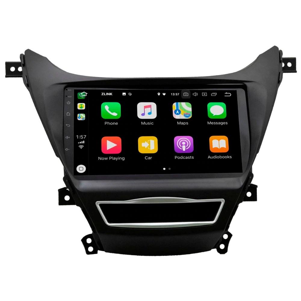 9" Octa-Core Android Navigation Radio for Hyundai Elantra 2014 - 2016-Phoenix Automotive