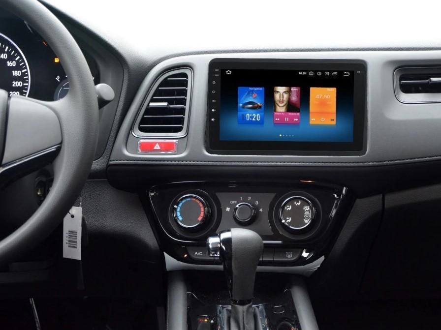 8" Octa-Core Android Navigation Radio for Honda HR-V 2014 - 2019-Phoenix Automotive