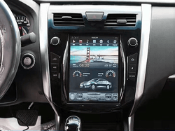 [Open-box] 10.4" Vertical Screen Android Navigation Radio for Nissan Altima Teana 2013 - 2017-Phoenix Automotive