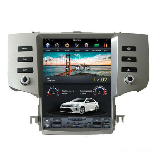 [ G6 octa-core ] 12.1" Android 11 Fast boot Navigation Radio for Toyota Reiz 2005 - 2009-Phoenix Automotive