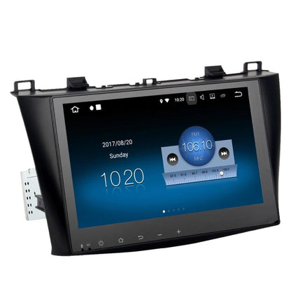 9" Octa-Core Android Navigation Radio for Mazda 3 2010 - 2013-Phoenix Automotive