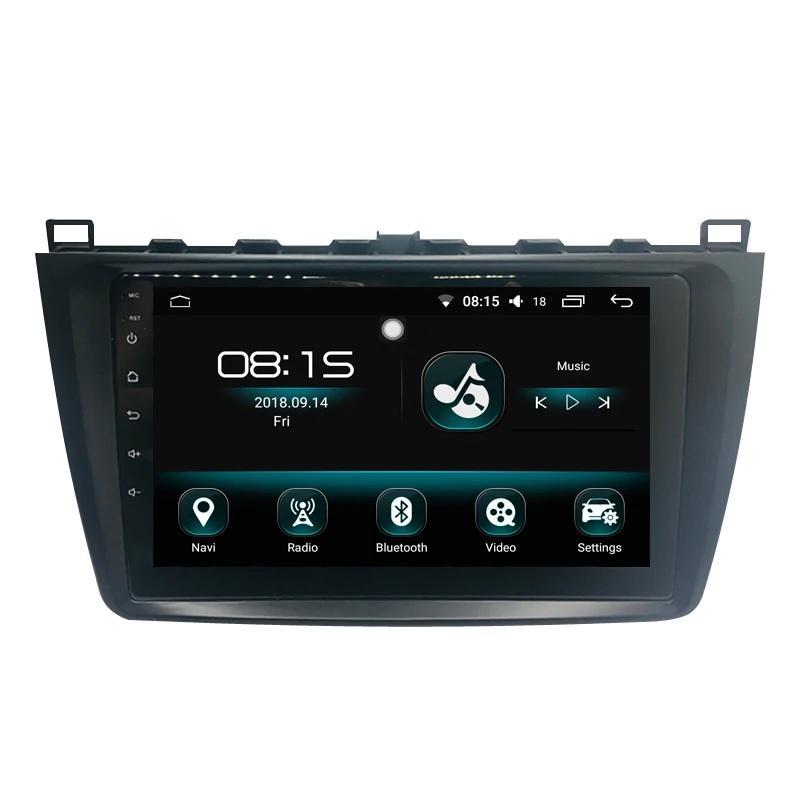9" Octa-Core Android Navigation Radio for Mazda 6 2009 - 2013-Phoenix Automotive