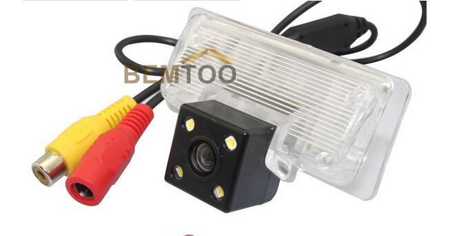 Backup Camera Reverse Camera Rear View CCD Camera For Nissan Altima Teana Sentra Sylphy-Phoenix Automotive
